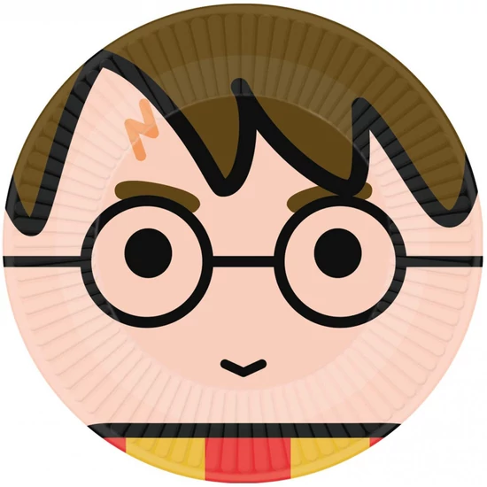 Harry Potter Papírtányér