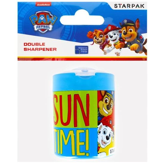 Mancs Őrjárat ceruzahegyező