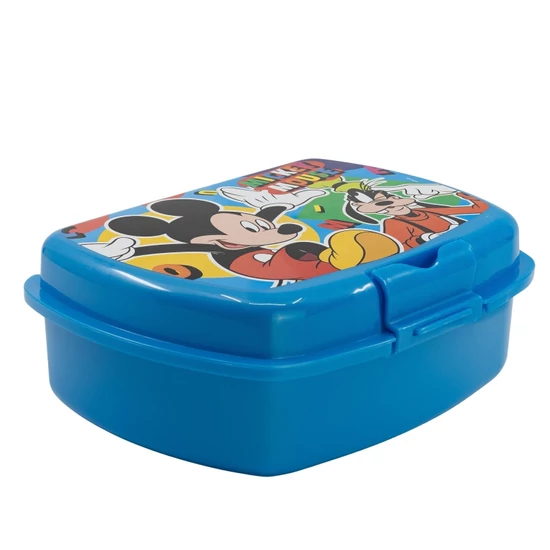 Disney Mickey szendvicsdoboz