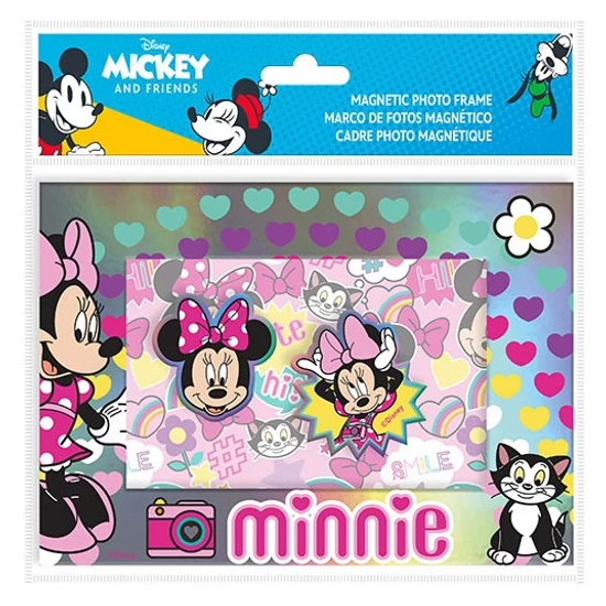 Disney Minnie mágneses képkeret