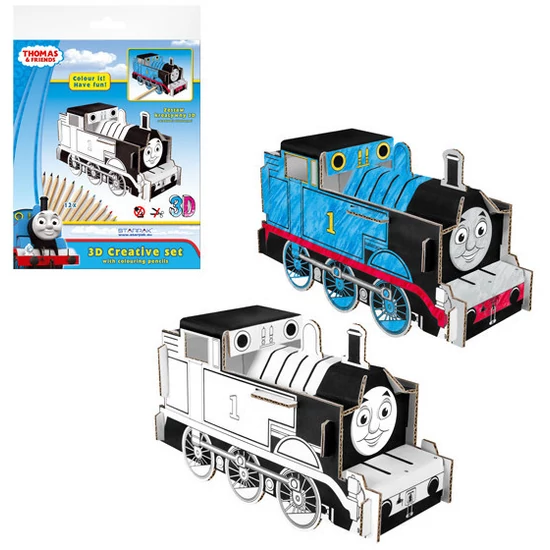 Thomas and friends kreatív szett